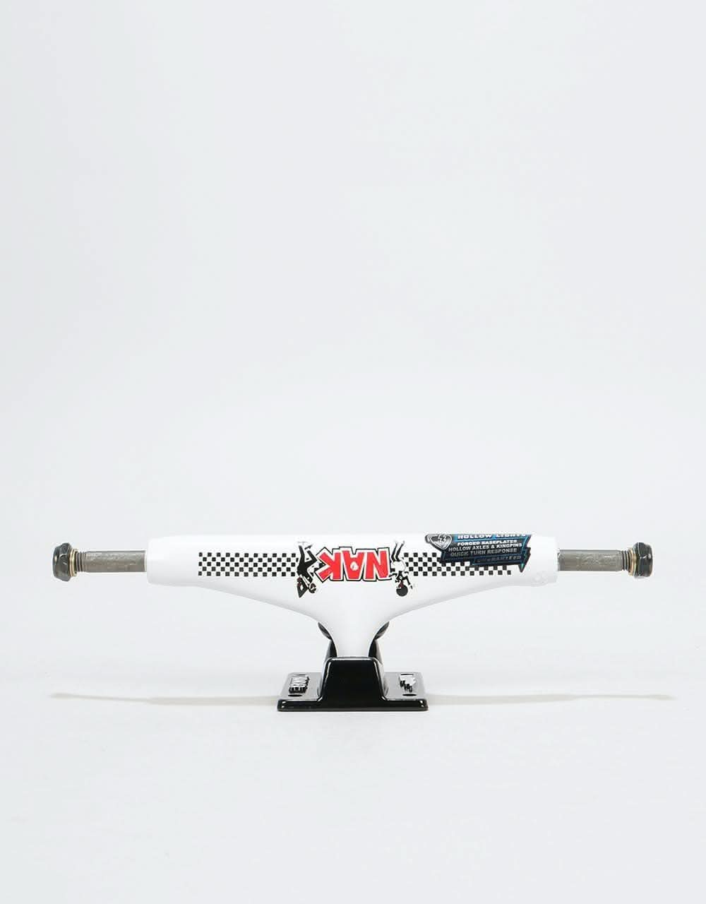 Thunder Na-Kel Nak Hollow Lights 147 High Skateboard Trucks