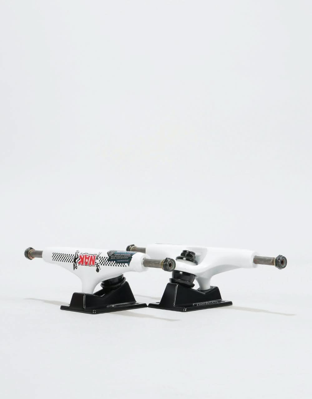 Thunder Na-Kel Nak Hollow Lights 147 High Skateboard Trucks