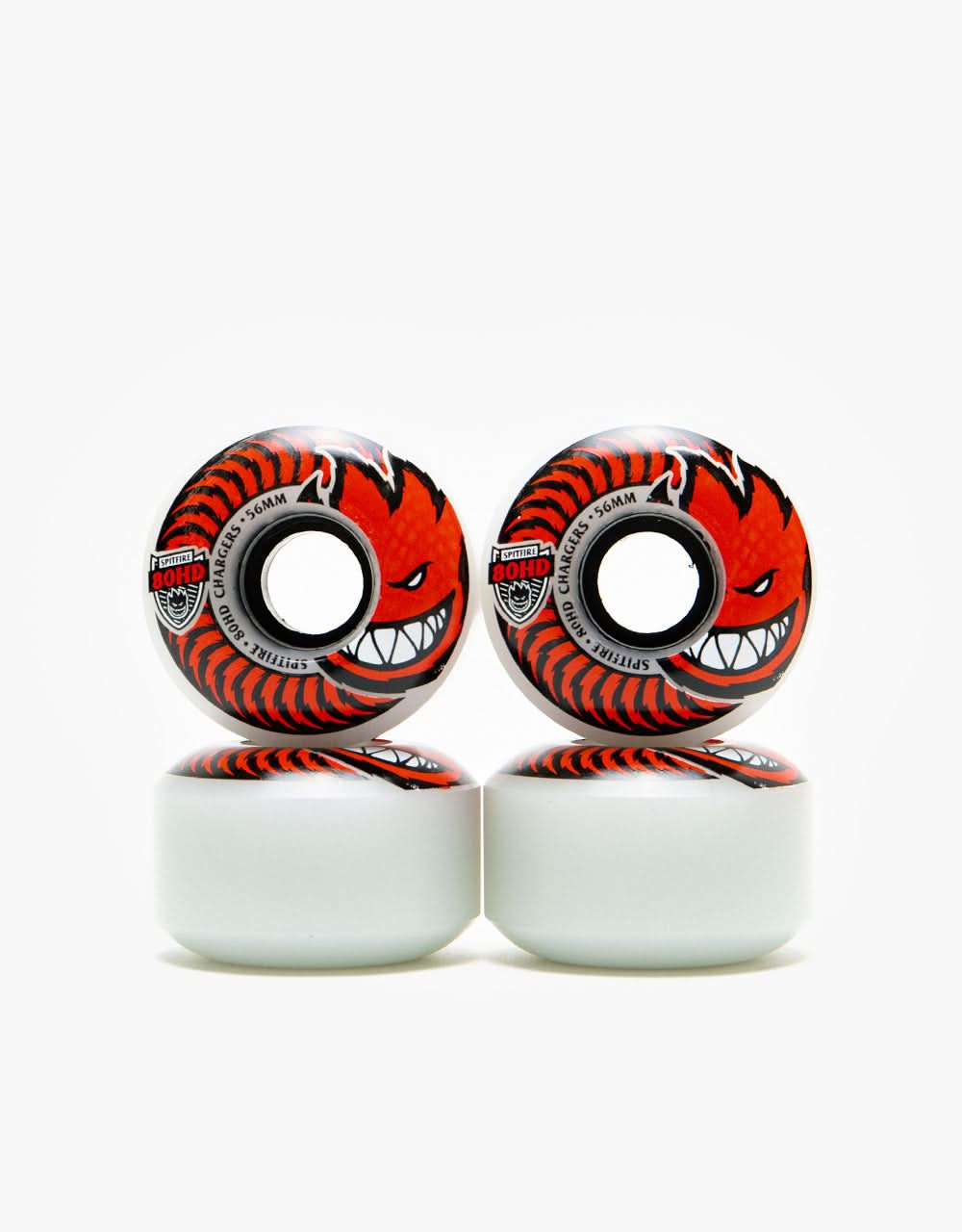 Ruedas de skate Spitfire Chargers Classic 80HD