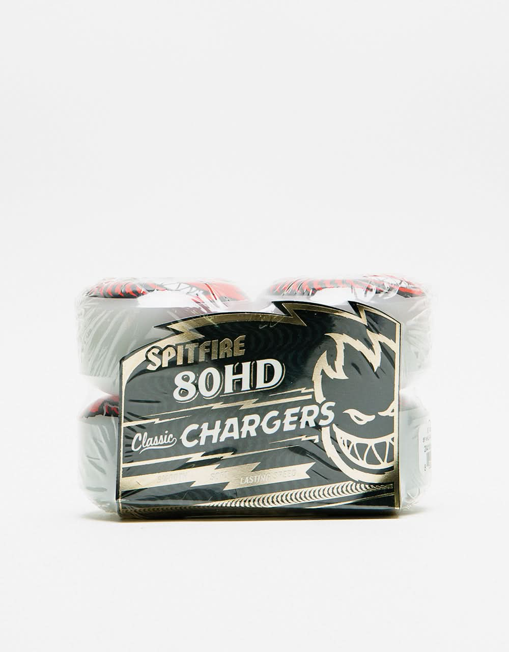 Spitfire Chargers Classic 80HD Skateboard-Räder