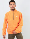 Simili polaire Stüssy Basic - Orange