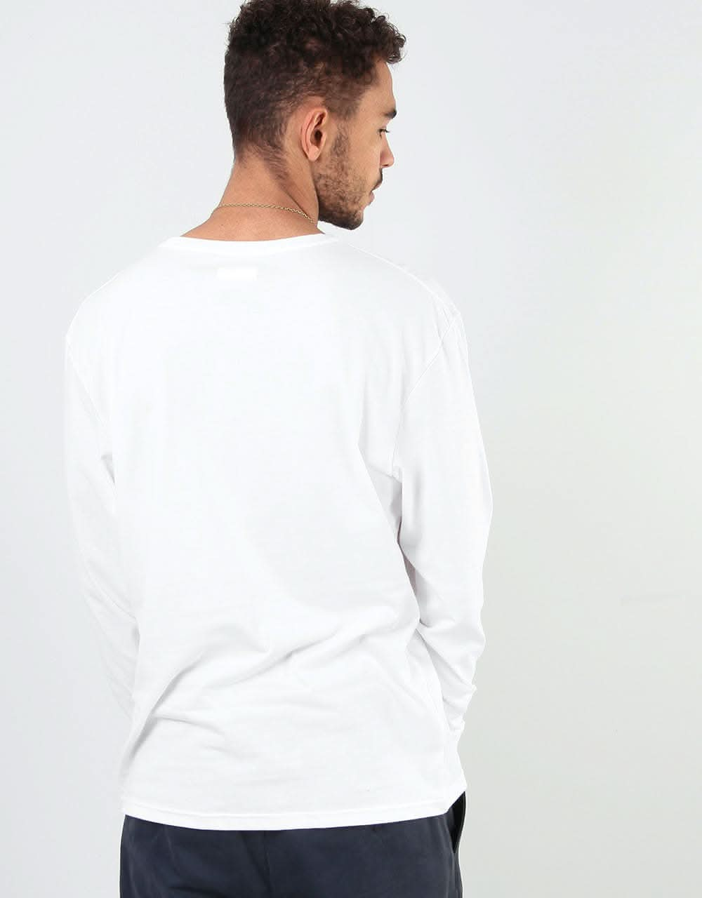 Columbia North Cascades L/S T-Shirt - White