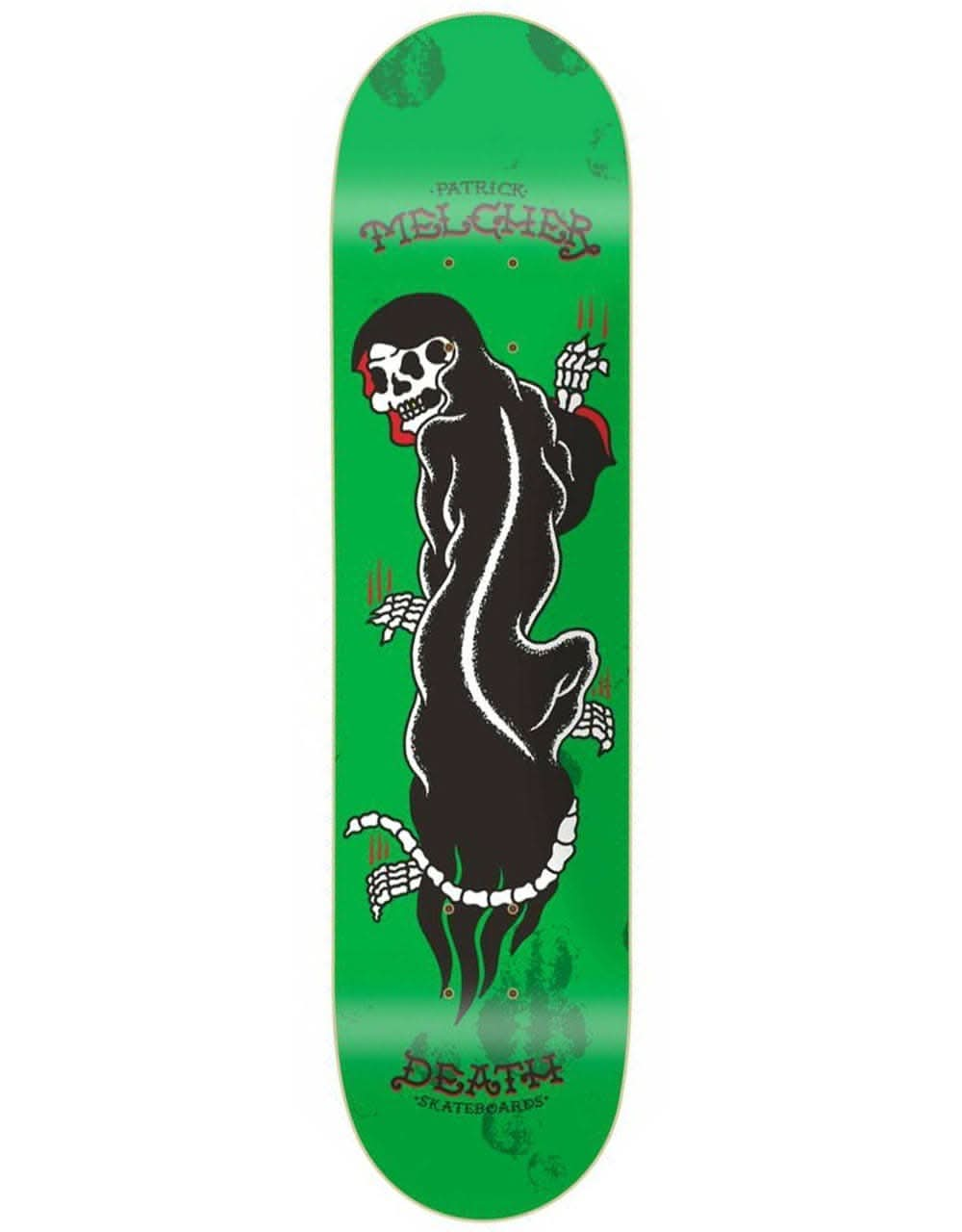 Death Melcher Panther Pro Deck - 8.25"