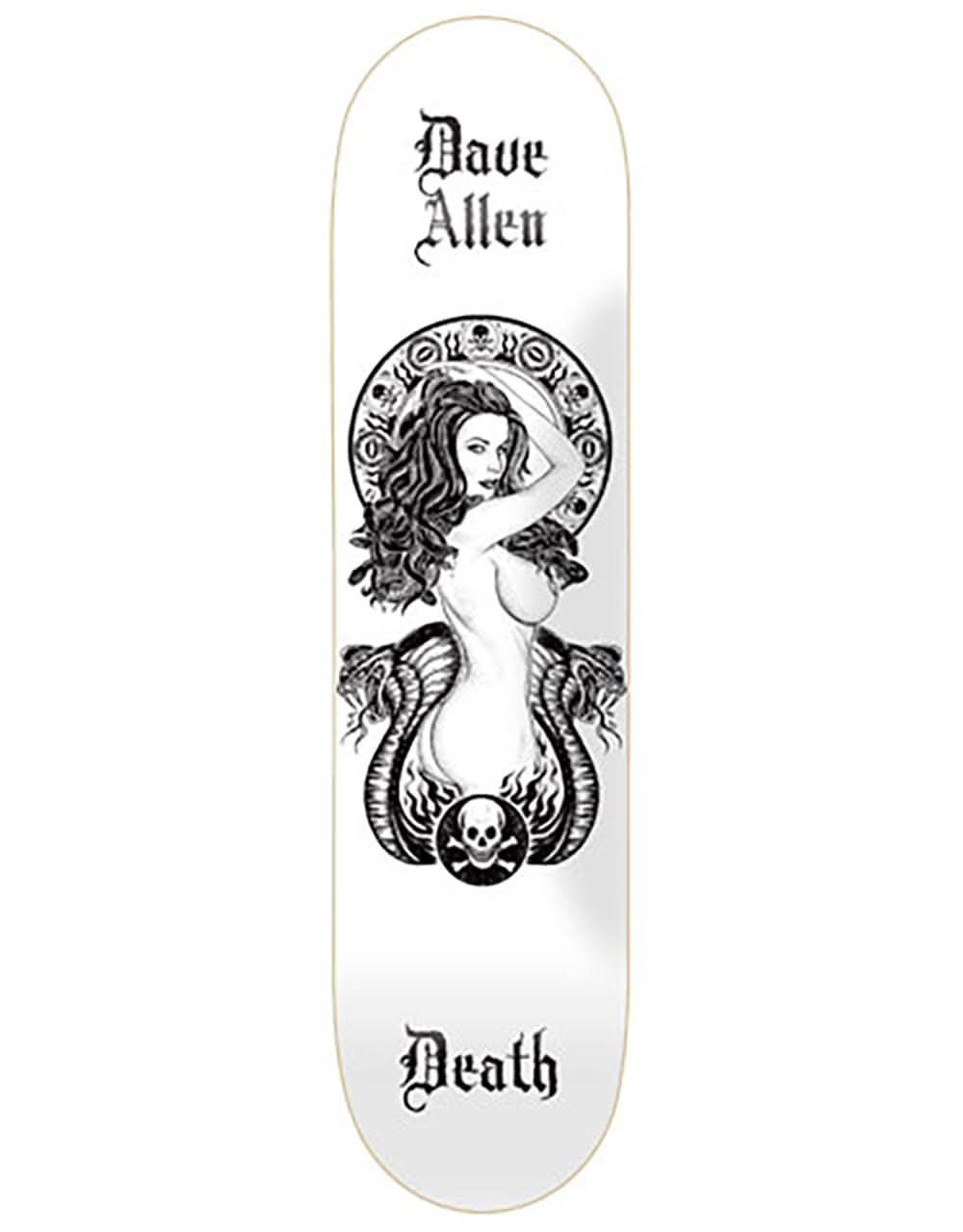 Death Allen Medusa Pro Deck - 8.5"