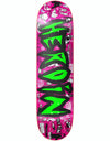 Heroin Heritage Logo Skateboard Deck - 8.25"