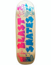 Blast Ragin Skateboard Deck - 9.5"