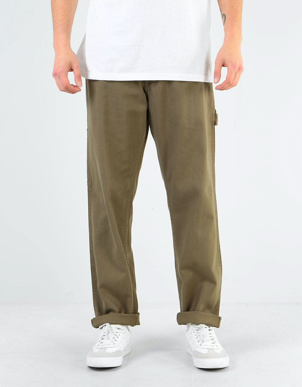 Dickies Fairdale Pant - Dark Olive