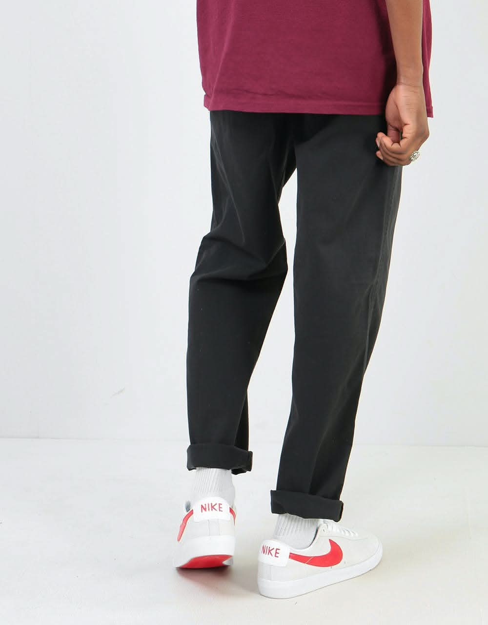 Dickies Smithtown Tapered Pant - Black