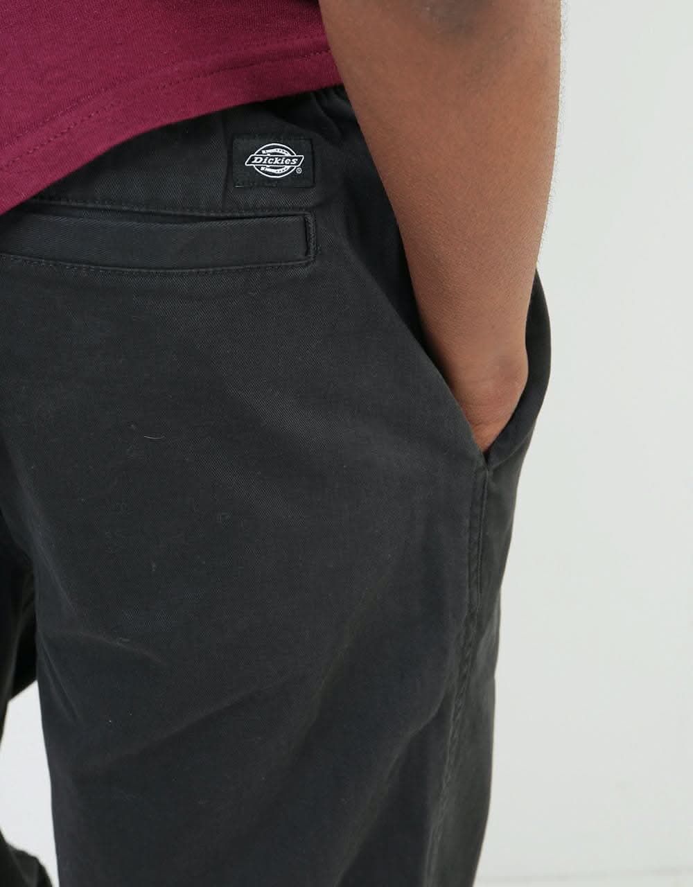 Dickies Smithtown Tapered Pant - Black