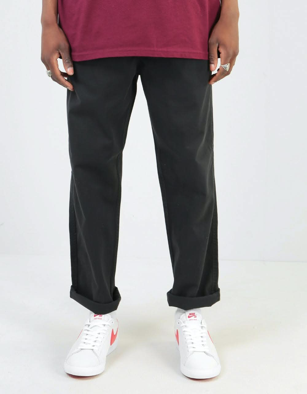 Dickies Smithtown Tapered Pant - Black