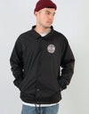 Independent Truck Co. Coach Jacket - Black