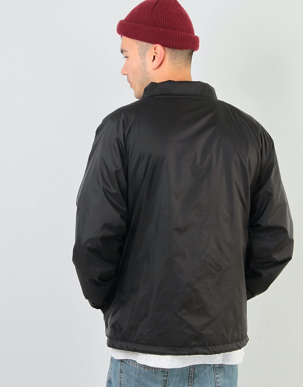 Independent Truck Co. Coach Jacket - Black