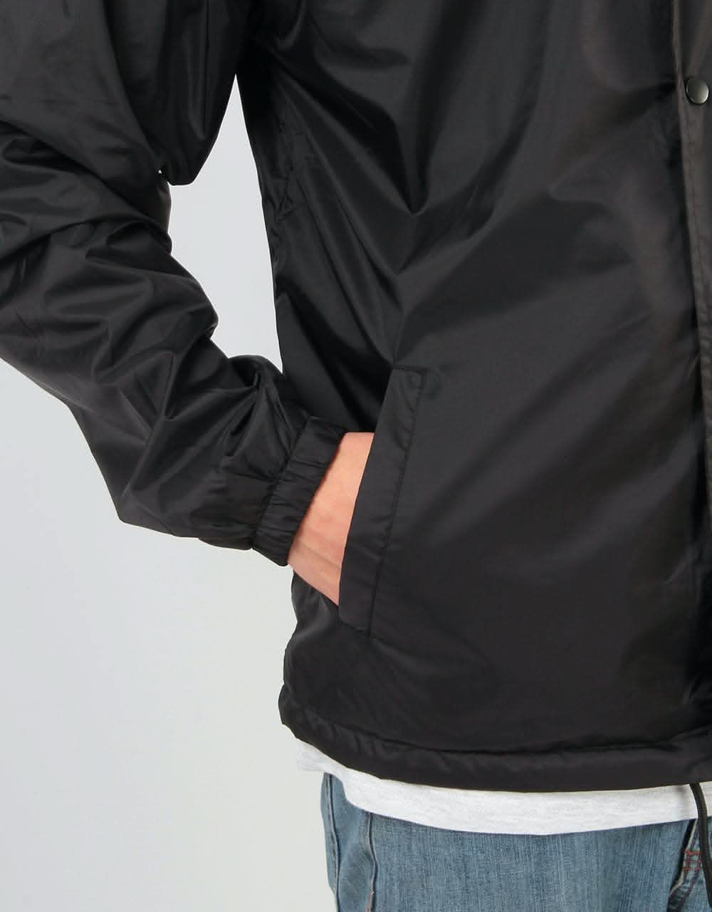 Independent Truck Co. Coach Jacket - Black