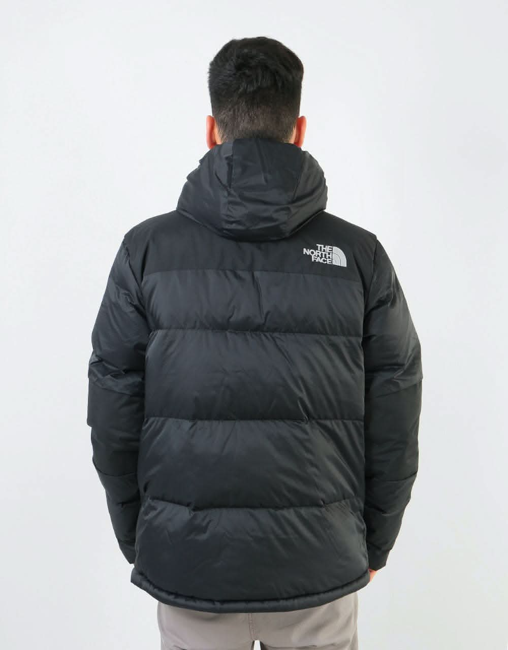 The North Face Himalayan Light Down Hoodie - TNF Black