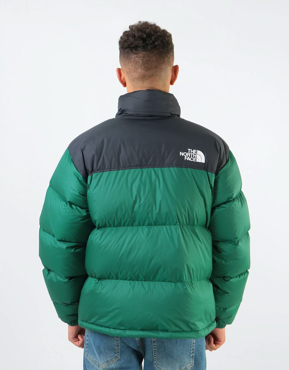 The North Face 1996 Retro Nuptse Jacket - Night Green