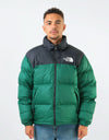 The North Face 1996 Retro Nuptse Jacket - Night Green