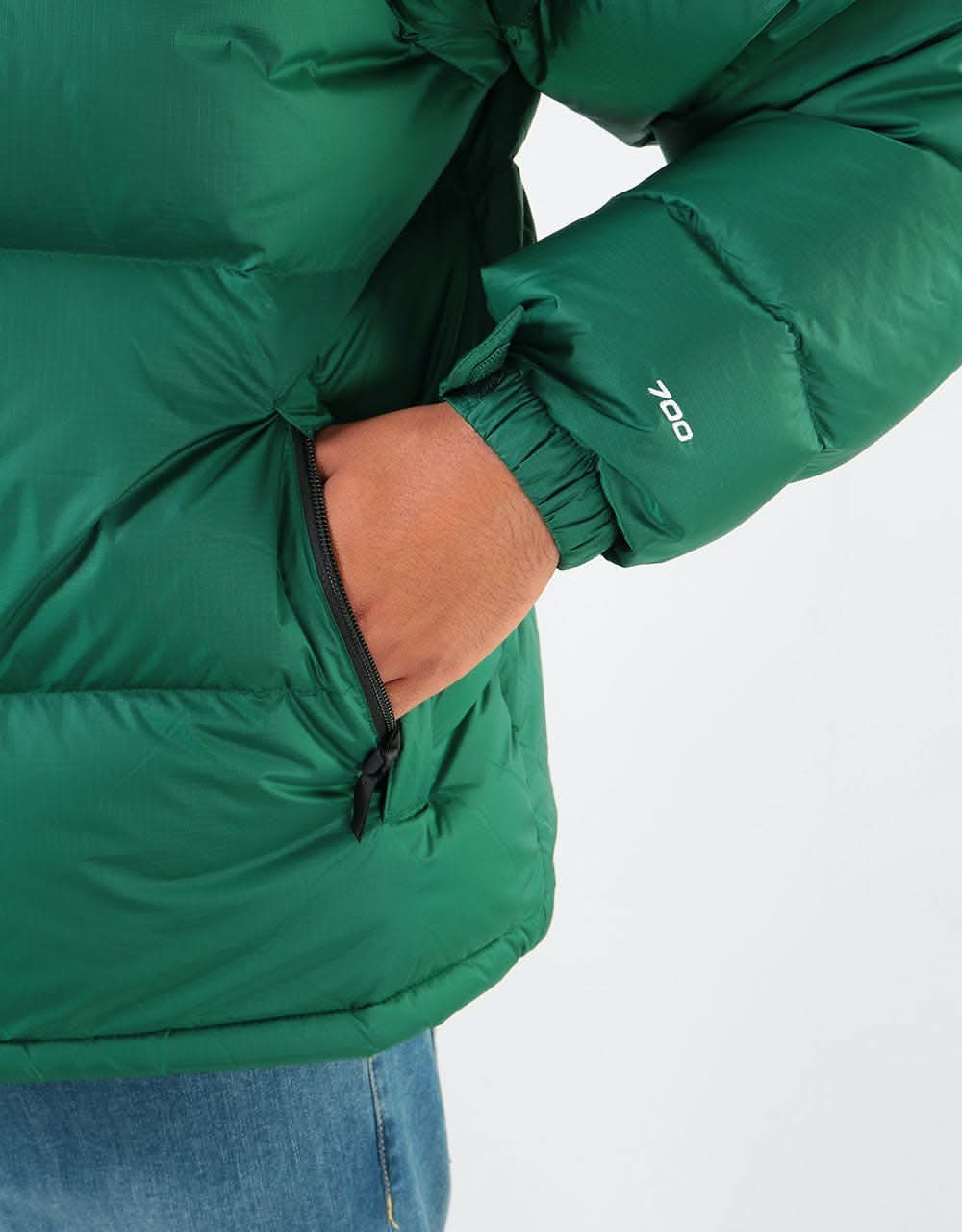 The North Face 1996 Retro Nuptse Jacket - Night Green