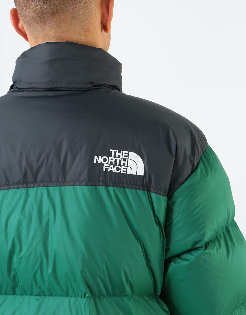 The North Face 1996 Retro Nuptse Jacket - Night Green