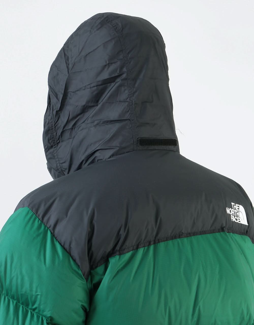 The North Face 1996 Retro Nuptse Jacket - Night Green