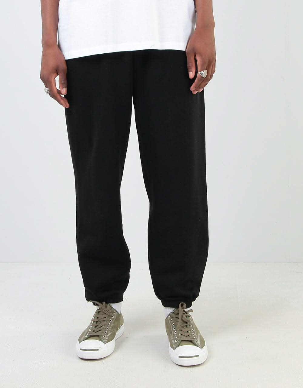 Santa Cruz Classic Dot Sweatpant - Black