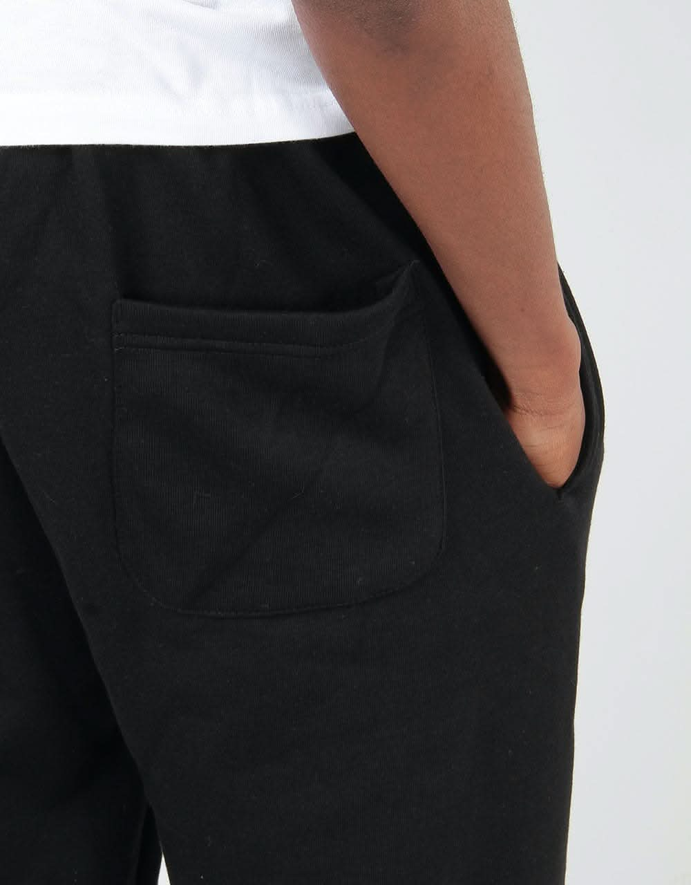 Santa Cruz Classic Dot Sweatpant - Black