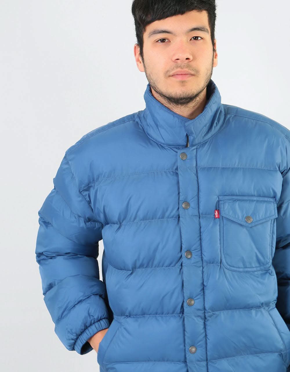 Levi's Skateboarding Skate Down Mason Jacket - Dutch Blue