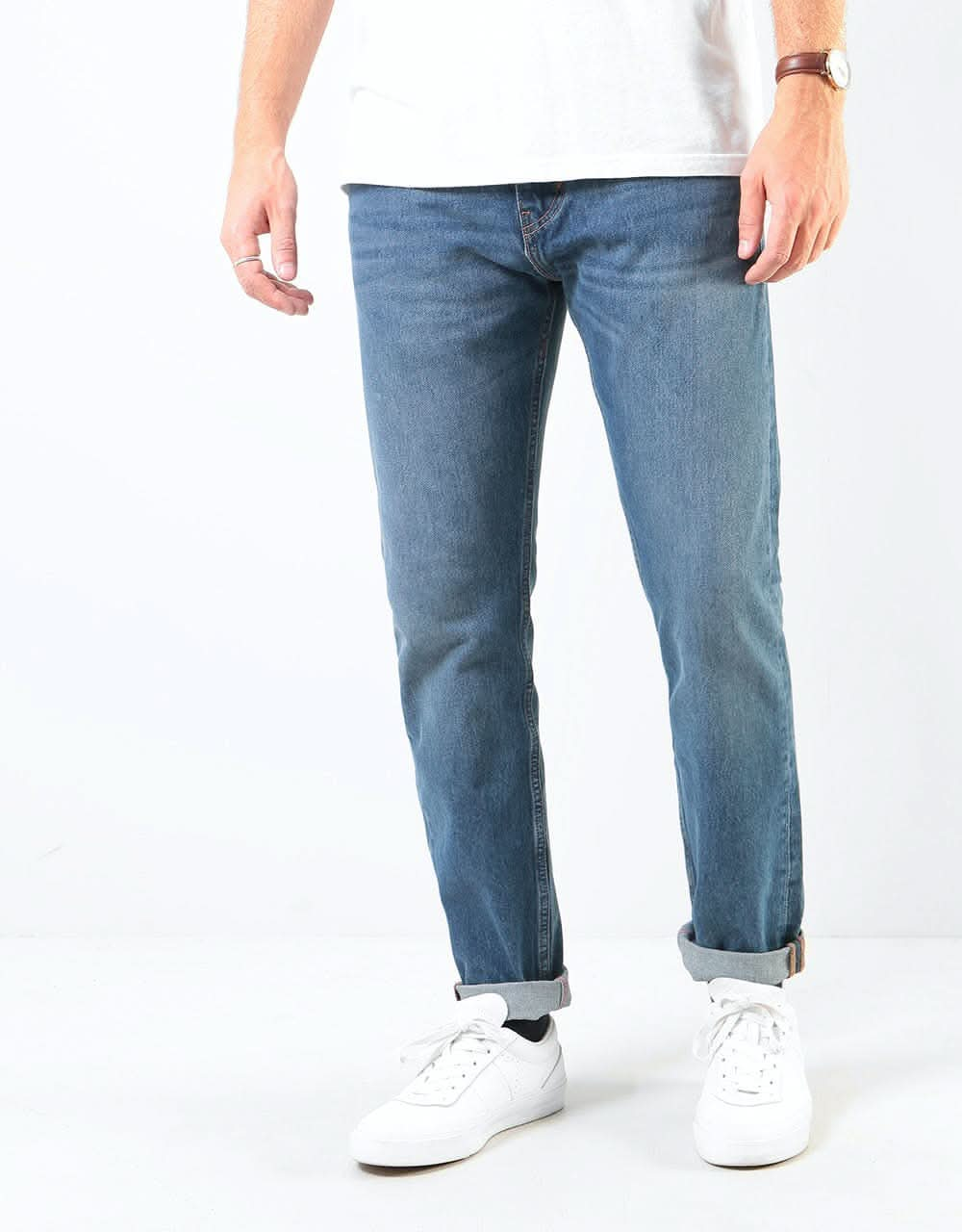 Levi's Skateboarding 512® Denim Jeans - Bush