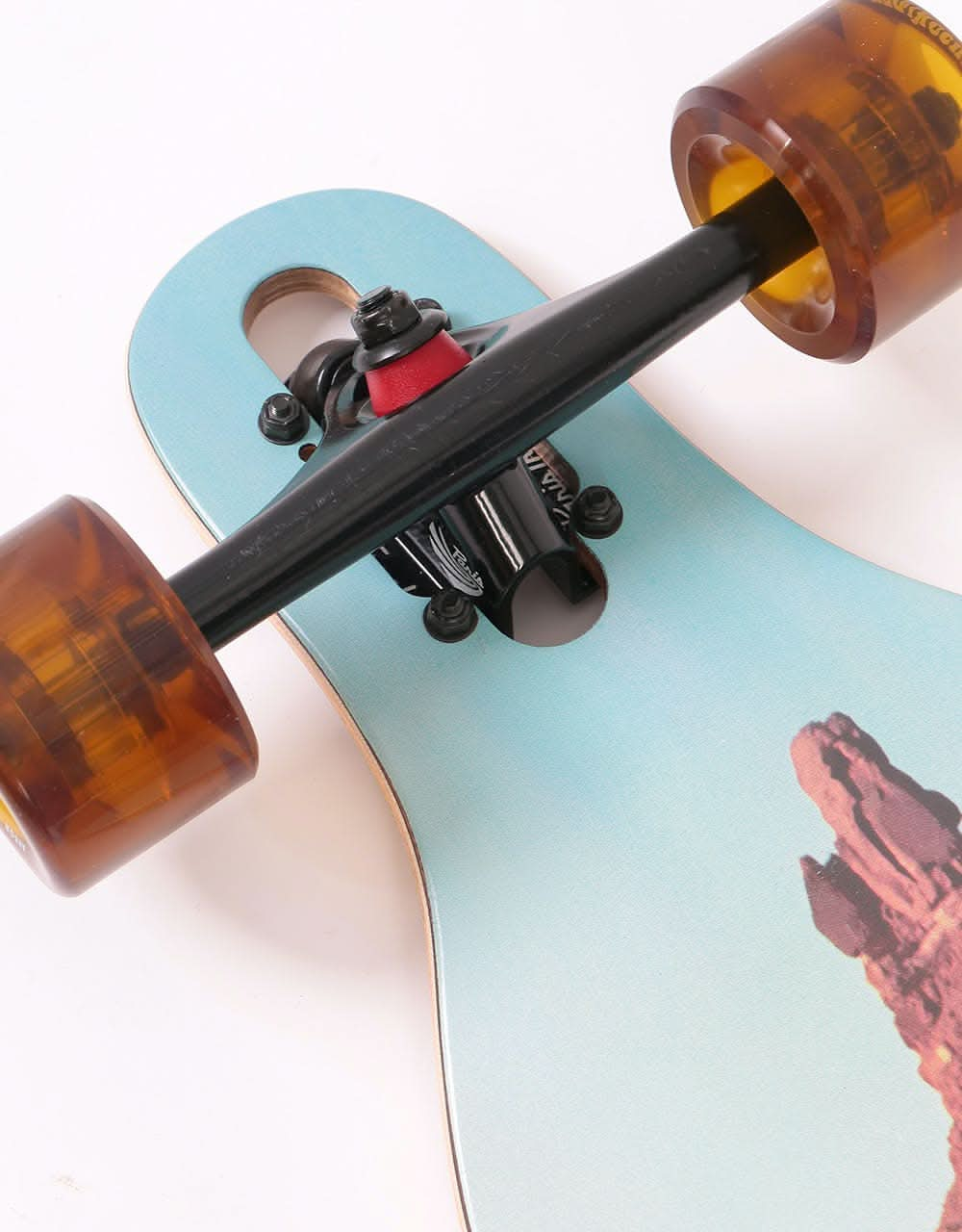 Arbor Axis Photo Series Longboard - 40" x 8.75"