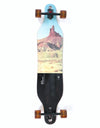 Arbor Axis Photo Series Longboard - 40" x 8.75"