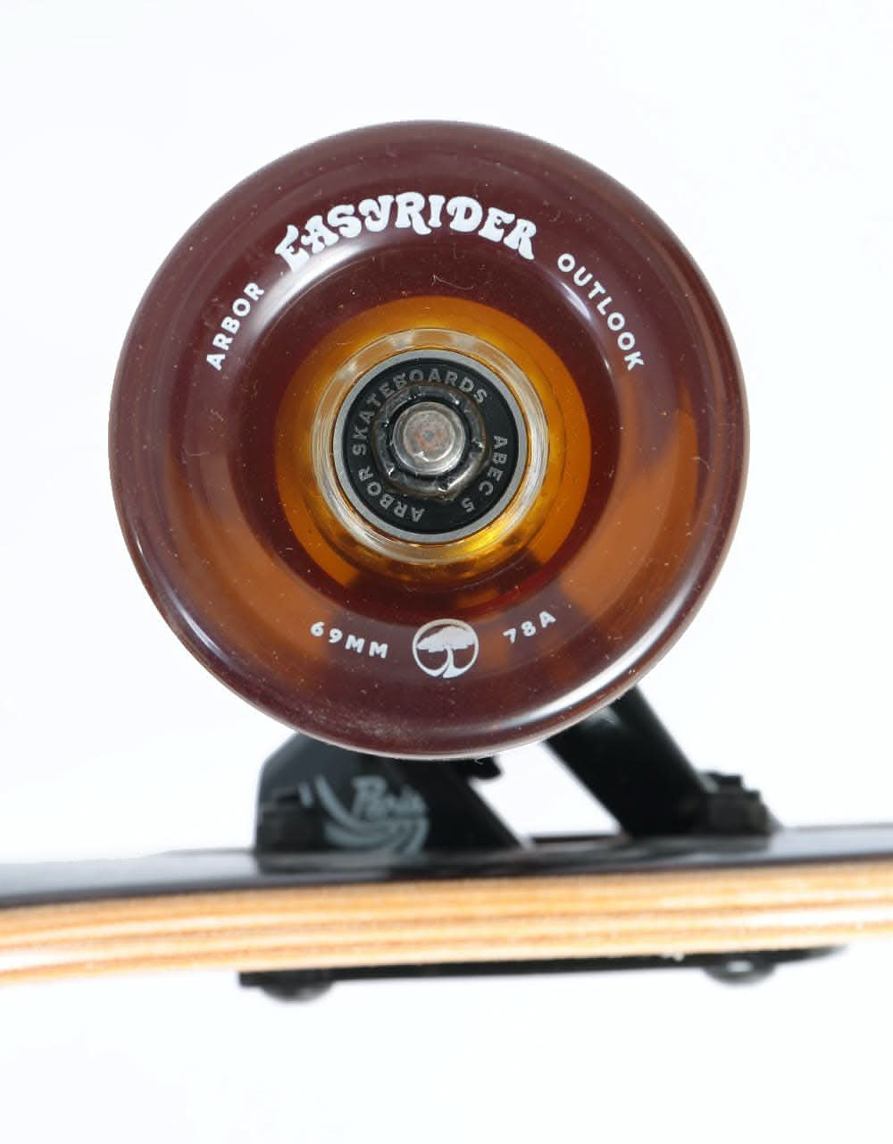 Arbor Axis Photo Series Longboard - 40" x 8.75"