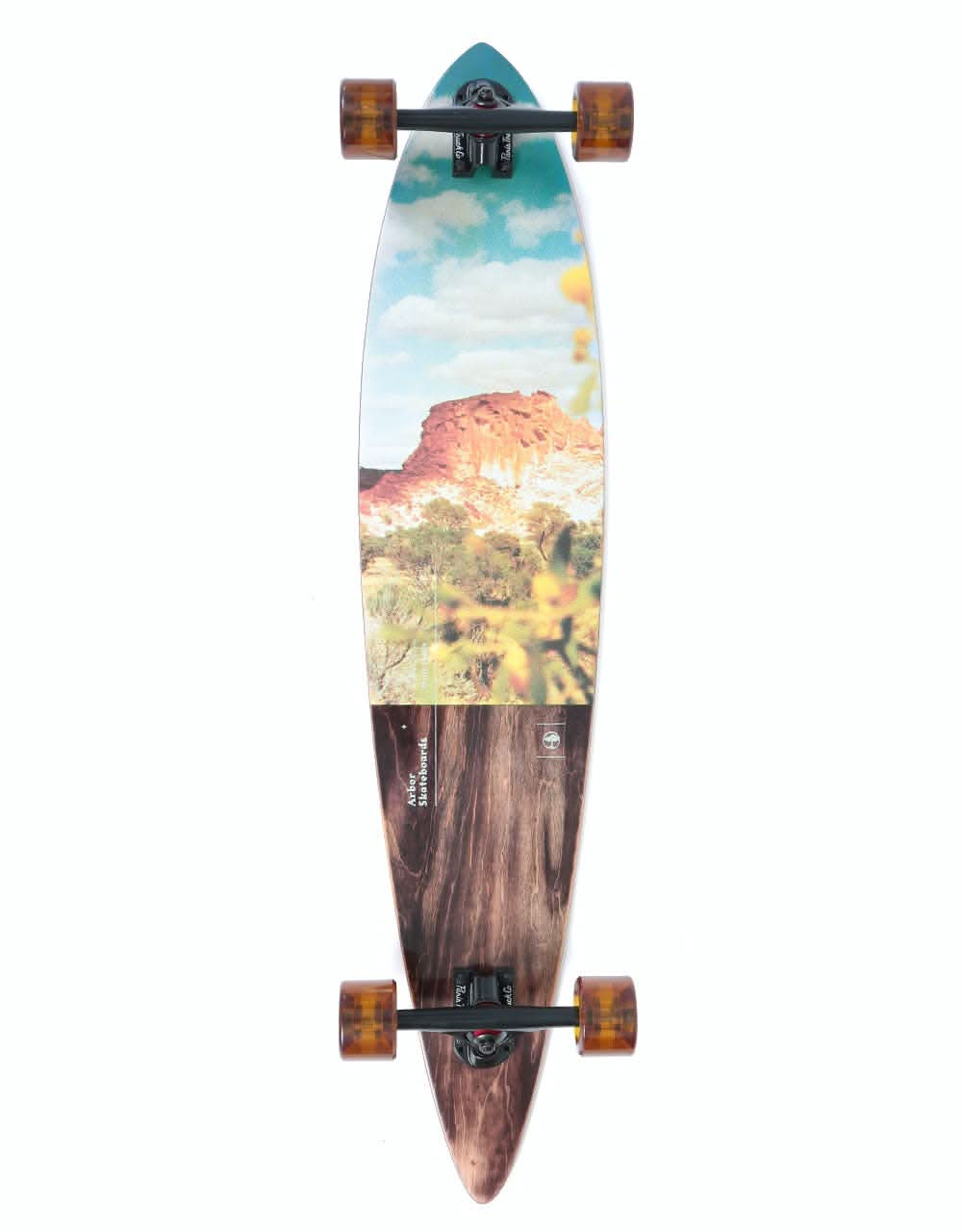 Arbor Timeless Photo Series Cruiser - 9" x 42"