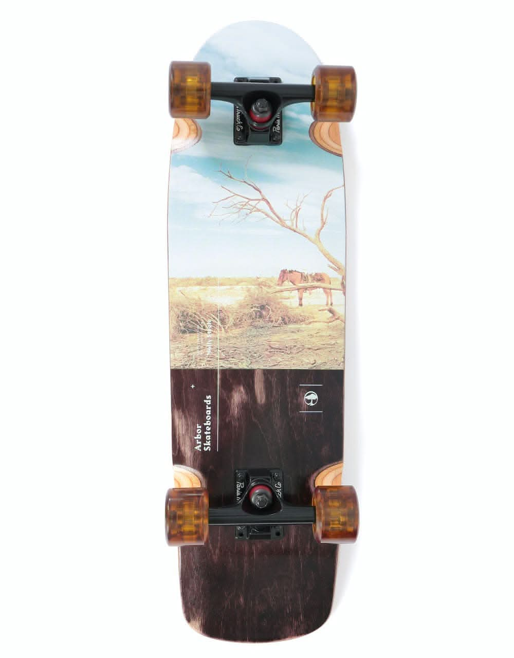 Arbor Pilsner Photo Series Cruiser - 8.125" x 28.75"