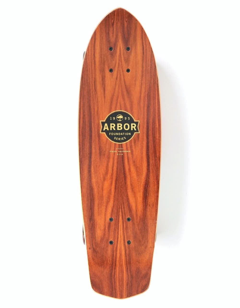 Arbor Pocket Rocket Foundation Series Cruiser - 7.75" x 27"