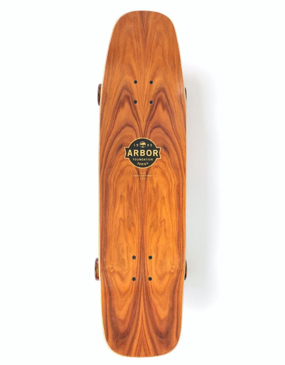 Arbor Shakedown Foundation Series Cruiser - 9" x 34"