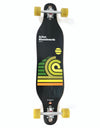 Arbor Axis Artist Series Longboard - 37 x 8.375"