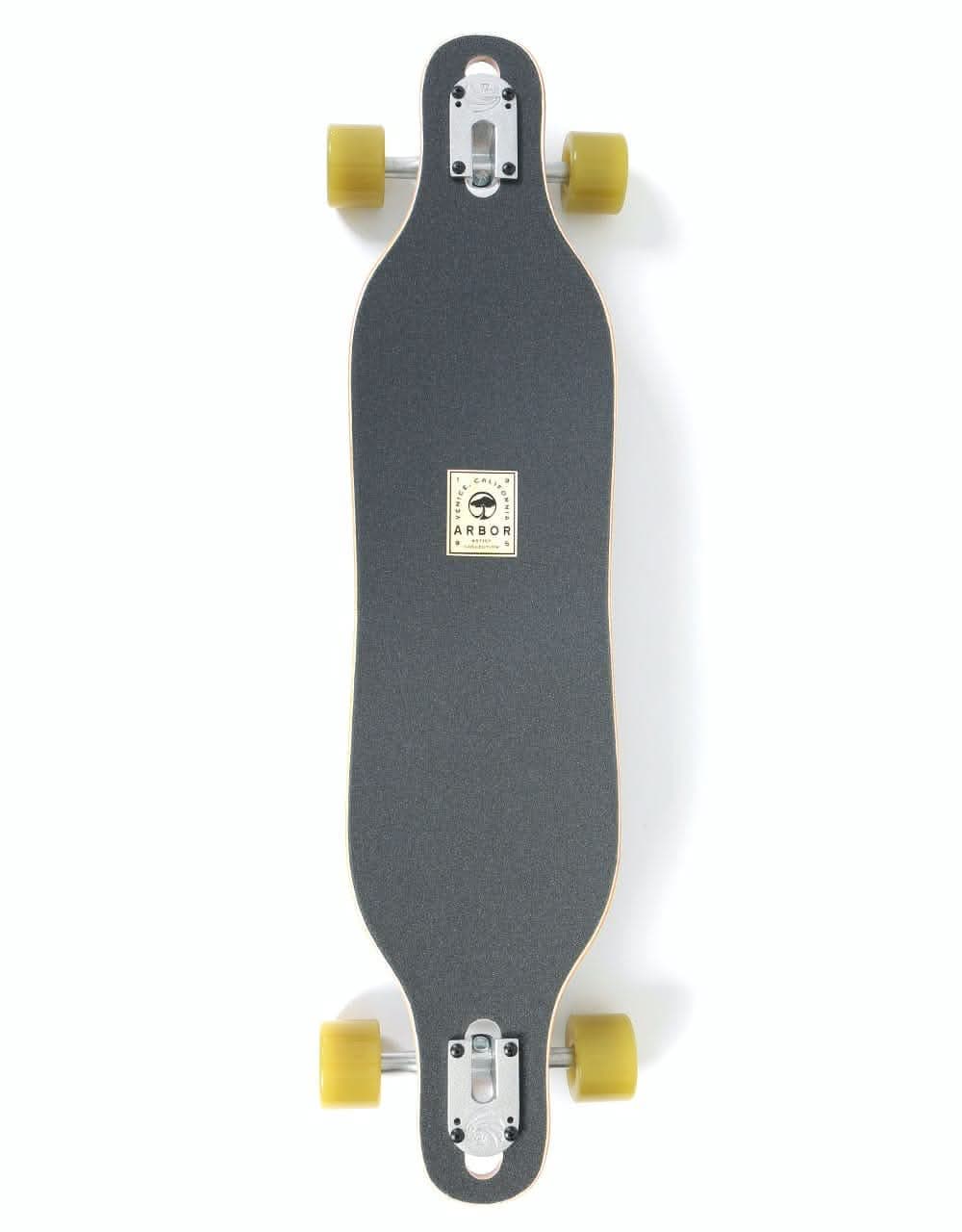 Arbor Axis Artist Series Longboard - 37 x 8.375"