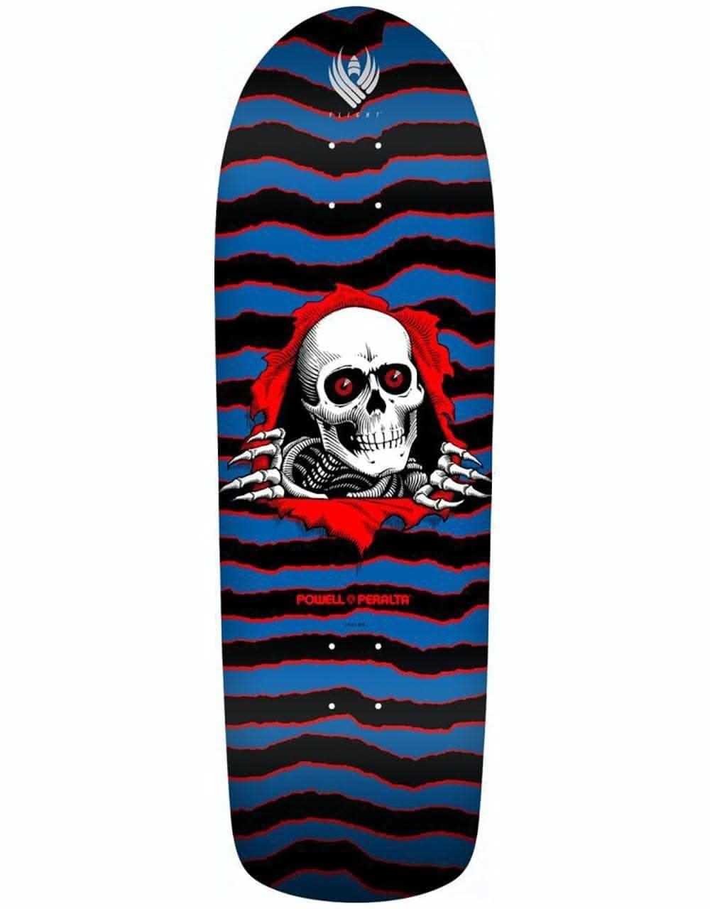 Powell Peralta Ripper 280 Flight Skateboard Deck - 9.7"