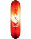 Powell Peralta Glow Flight Skateboard Deck - 8"