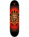 Powell Peralta Agah Lion 245 Flight Skateboard Deck - 8.75"