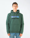 Patagonia P-6 Logo Uprisal Hoody - Alder Green