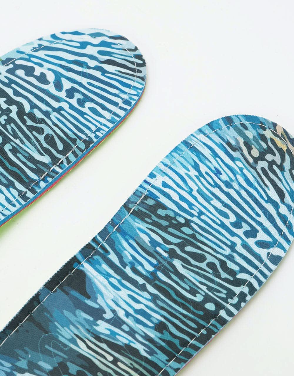 Footprint x Colours Collectiv Fish Camo Gamechangers Insoles