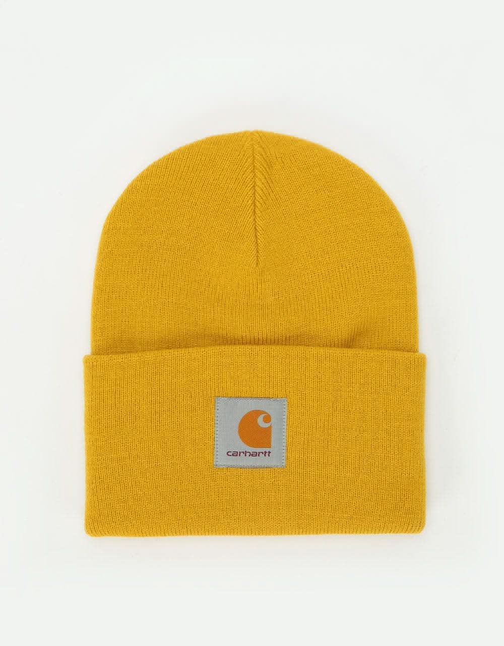 Carhartt WIP Acrylic Watch Beanie - Colza