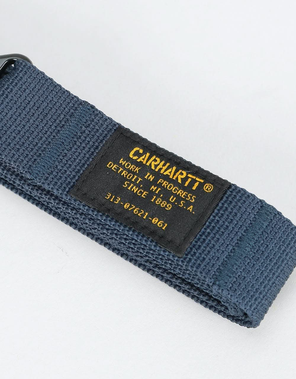 Carhartt WIP Military Key Chain Long - Blue