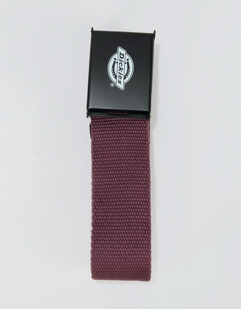 Dickies Orcutt Web Belt - Maroon