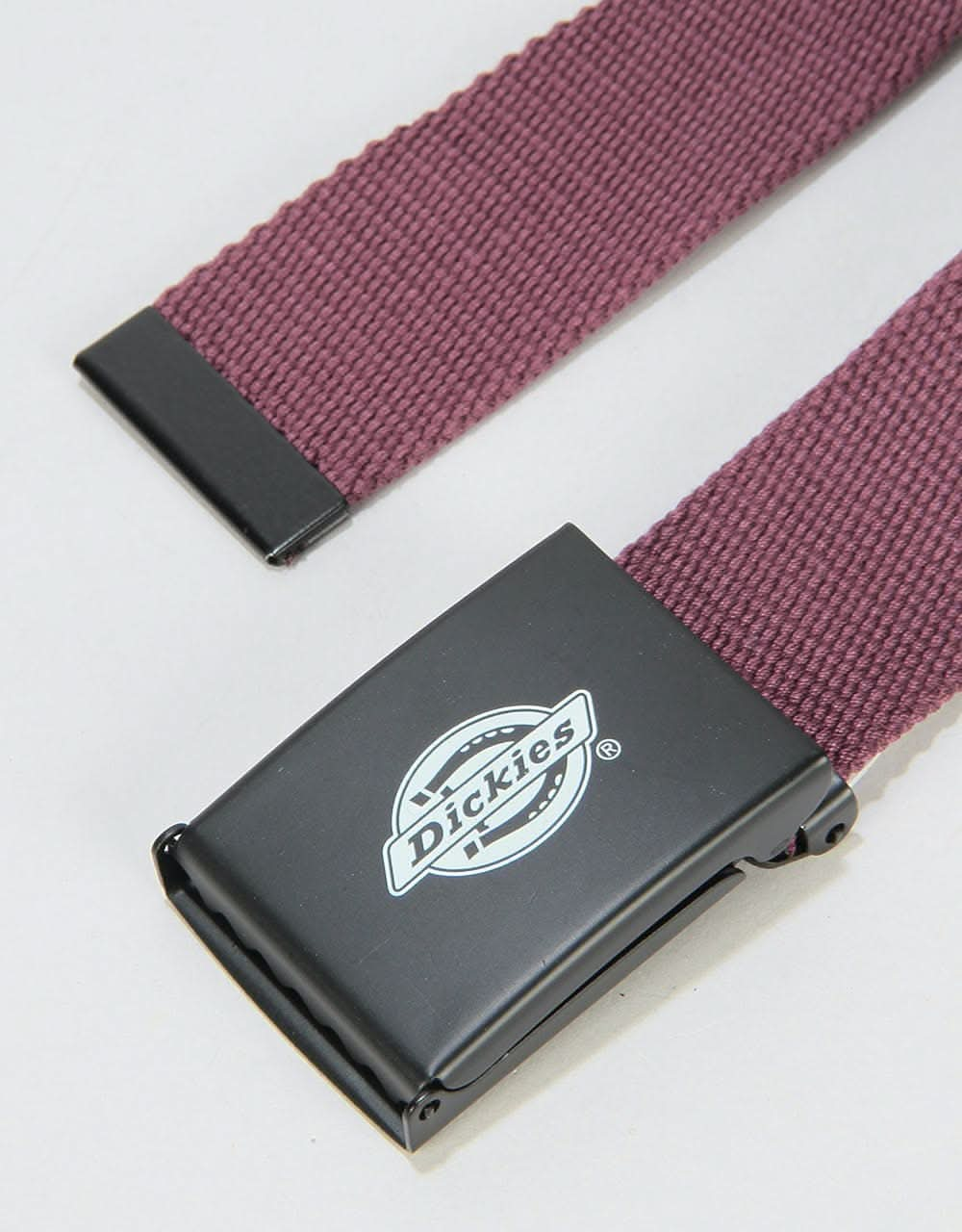 Dickies Orcutt Web Belt - Maroon