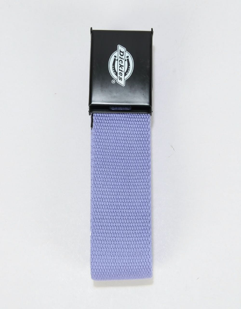 Dickies Orcutt Web Belt - Dusted Lilac