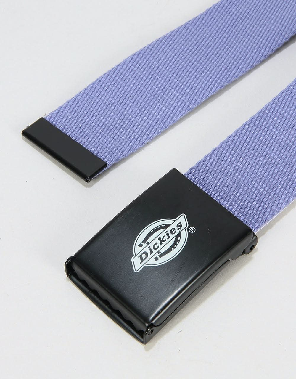 Dickies Orcutt Web Belt - Dusted Lilac