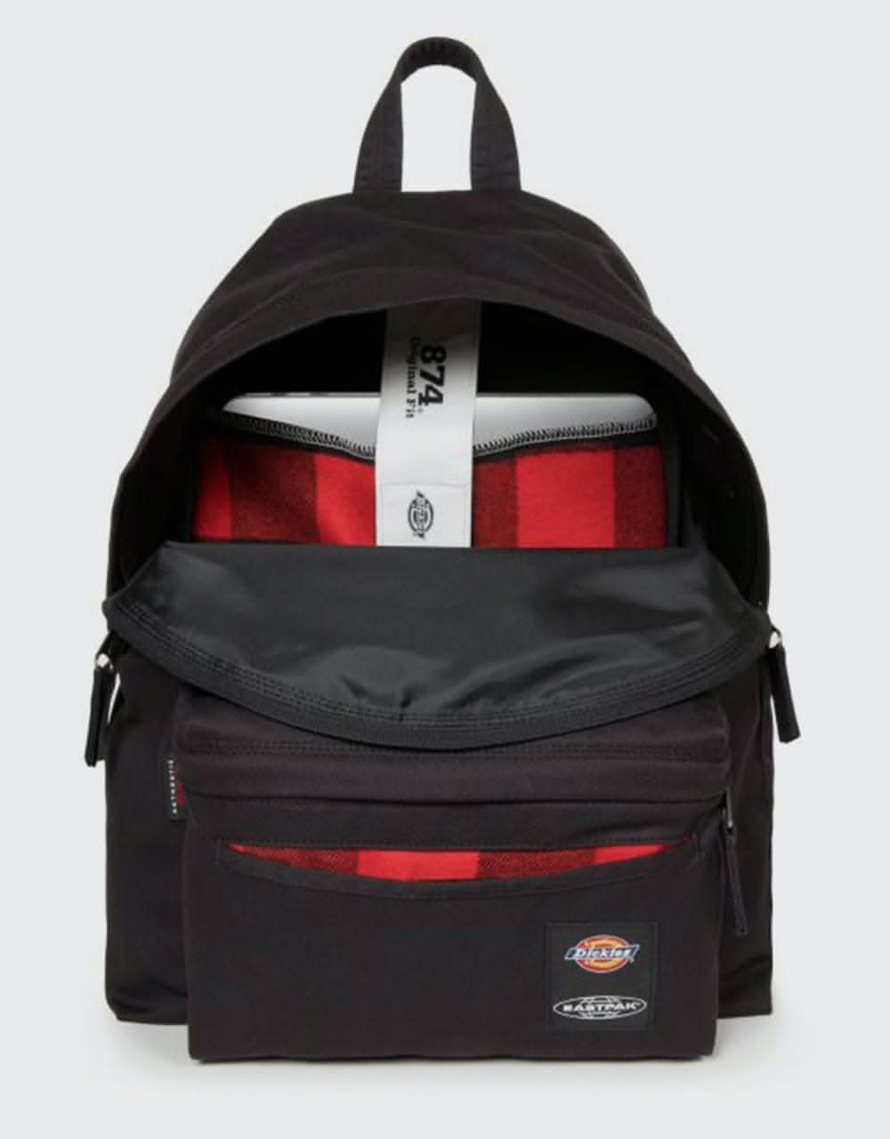 Eastpak x Dickies Padded Pak'R Backpack - Black