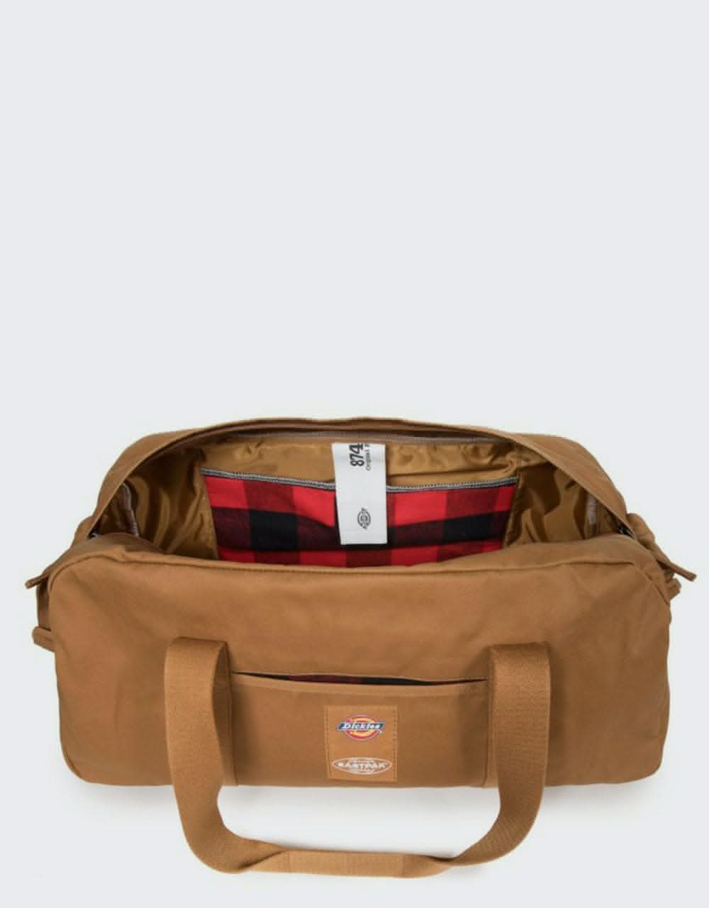 Eastpak x Dickies Starnd+ Duffel Bag - Brown Duck