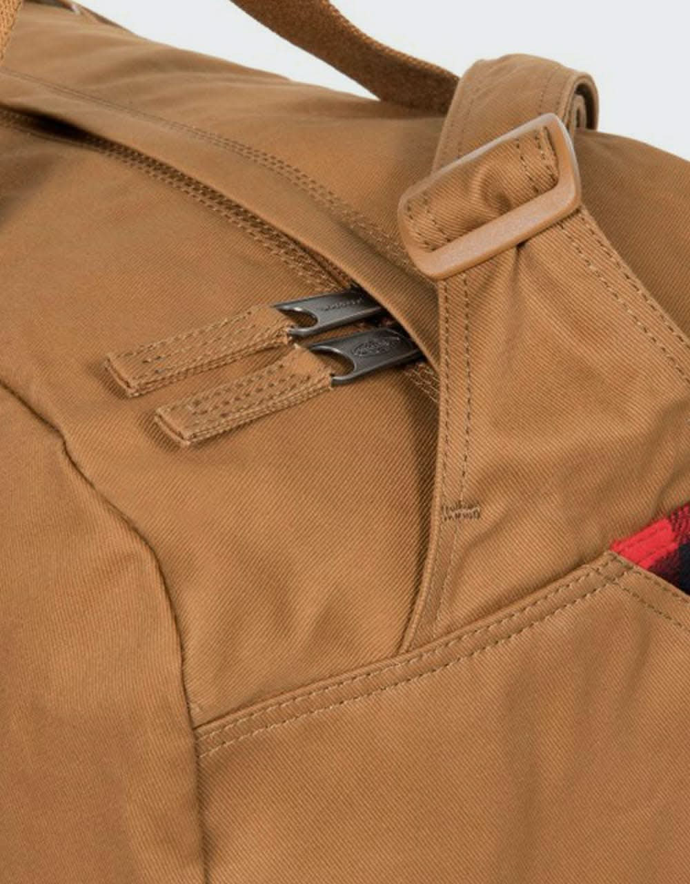 Eastpak x Dickies Starnd+ Duffel Bag - Brown Duck